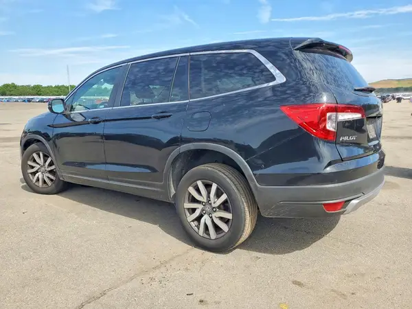 5FNYF6H55KB064947 2019 HONDA PILOT - Image 2