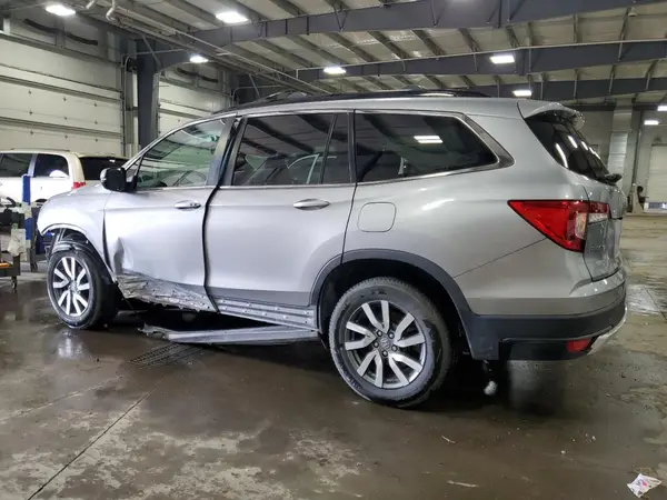 5FNYF6H55KB068996 2019 HONDA PILOT - Image 2