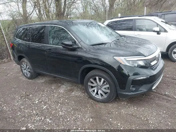 5FNYF6H55KB071767 2019 HONDA PILOT - Image 1