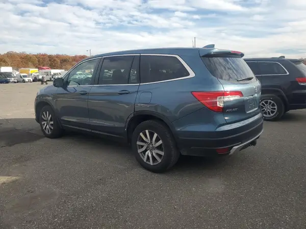 5FNYF6H55KB078265 2019 HONDA PILOT - Image 2