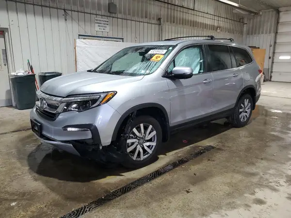 5FNYF6H55KB078301 2019 HONDA PILOT - Image 1