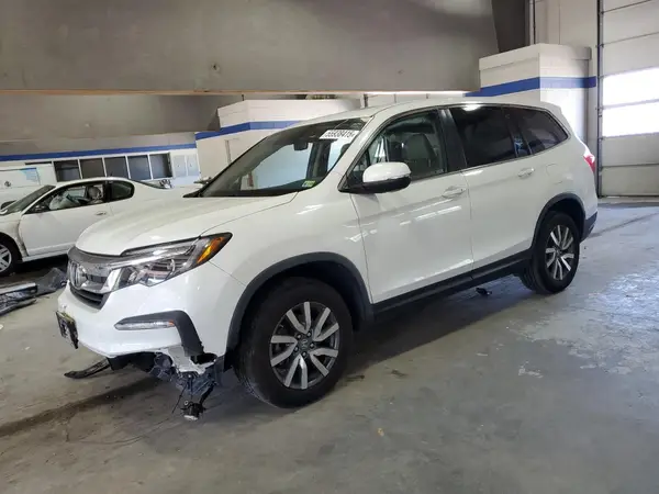 5FNYF6H55KB080078 2019 HONDA PILOT - Image 1
