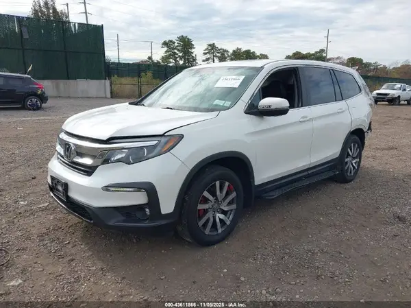 5FNYF6H55KB080520 2019 HONDA PILOT - Image 2