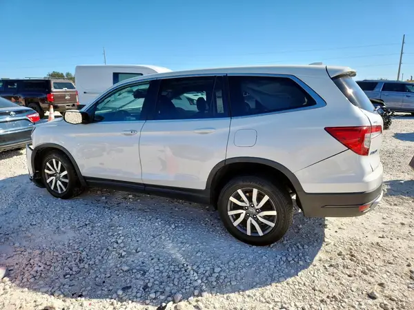 5FNYF6H55KB082428 2019 HONDA PILOT - Image 2