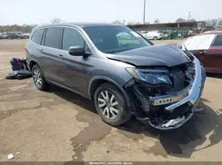 5FNYF6H55KB082929 2019 HONDA PILOT