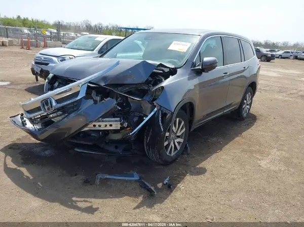 5FNYF6H55KB082929 2019 HONDA PILOT - Image 2