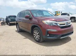 5FNYF6H55KB083207 2019 HONDA PILOT