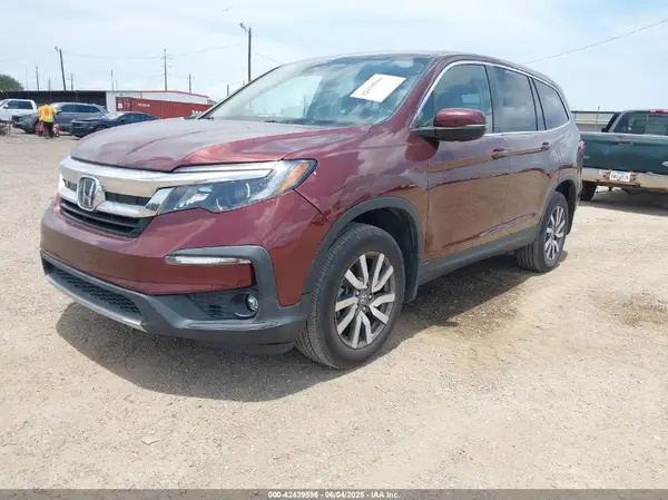 5FNYF6H55KB083207 2019 HONDA PILOT - Image 2