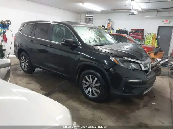 5FNYF6H55KB083790 2019 HONDA PILOT - Image 1