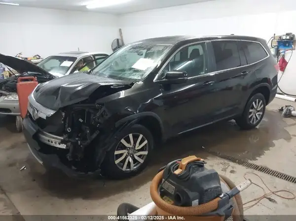 5FNYF6H55KB083790 2019 HONDA PILOT - Image 2