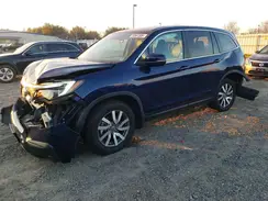 5FNYF6H55KB086883 2019 HONDA PILOT