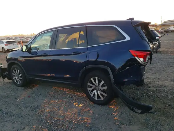 5FNYF6H55KB086883 2019 HONDA PILOT - Image 2