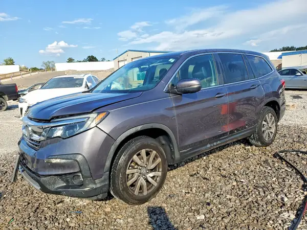 5FNYF6H55KB089184 2019 HONDA PILOT - Image 1