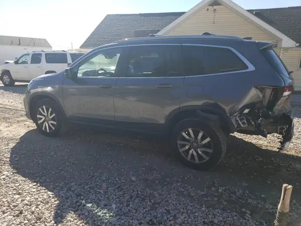 5FNYF6H55KB093445 2019 HONDA PILOT - Image 2