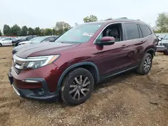 5FNYF6H55KB093901 2019 HONDA PILOT