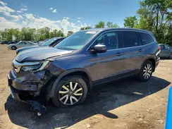 5FNYF6H55KB095017 2019 HONDA PILOT