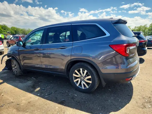 5FNYF6H55KB095017 2019 HONDA PILOT - Image 2