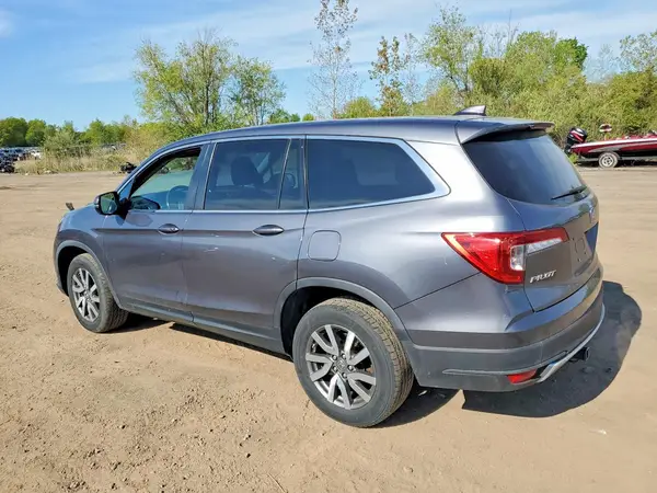 5FNYF6H55KB099830 2019 HONDA PILOT - Image 2