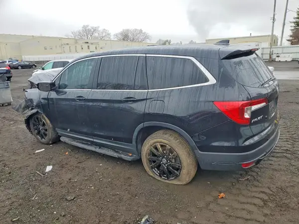 5FNYF6H55KB099990 2019 HONDA PILOT - Image 2