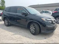 5FNYF6H55KB100006 2019 HONDA PILOT