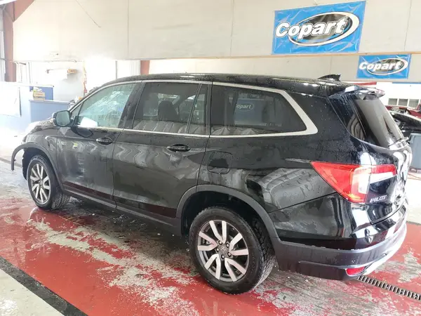 5FNYF6H55KB100958 2019 HONDA PILOT - Image 2