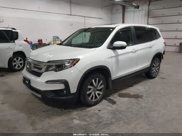 5FNYF6H55LB010937 2020 HONDA PILOT - Image 2