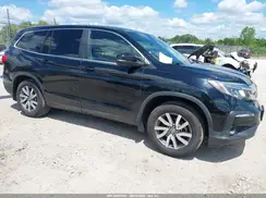 5FNYF6H55LB014485 2020 HONDA PILOT