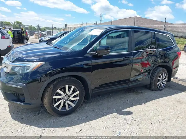 5FNYF6H55LB014485 2020 HONDA PILOT - Image 2