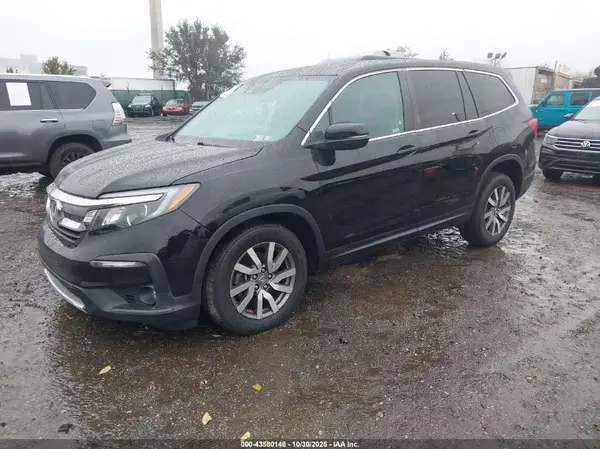 5FNYF6H55LB016351 2020 HONDA PILOT - Image 2