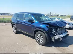 5FNYF6H55LB017001 2020 HONDA PILOT