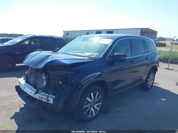 5FNYF6H55LB017001 2020 HONDA PILOT - Image 2