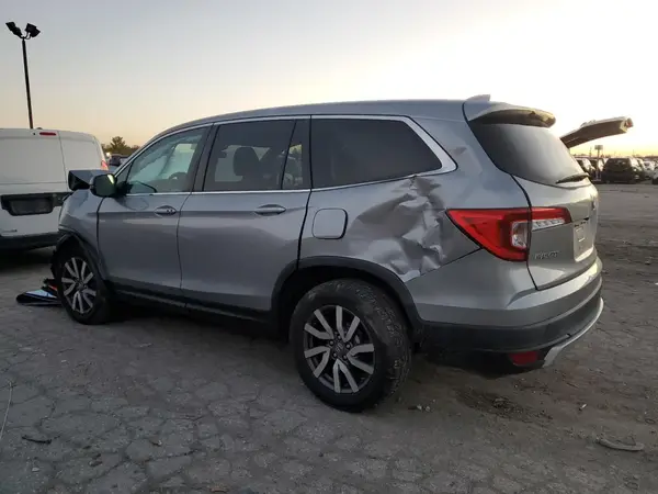 5FNYF6H55LB021484 2020 HONDA PILOT - Image 2
