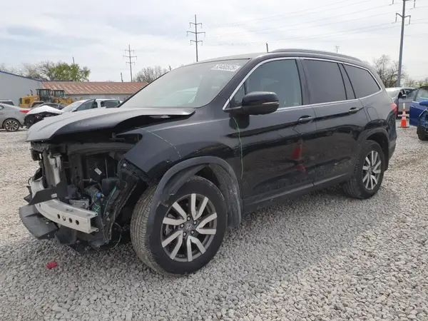 5FNYF6H55LB023171 2020 HONDA PILOT - Image 1