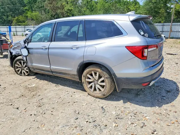 5FNYF6H55LB023753 2020 HONDA PILOT - Image 2