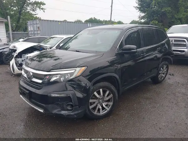 5FNYF6H55LB025518 2020 HONDA PILOT - Image 2