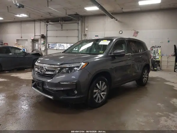 5FNYF6H55LB025616 2020 HONDA PILOT - Image 2