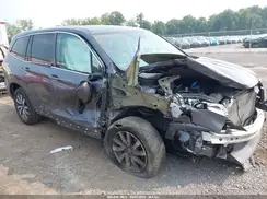 5FNYF6H55LB028354 2020 HONDA PILOT