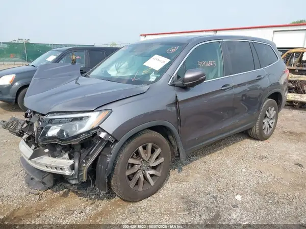 5FNYF6H55LB028354 2020 HONDA PILOT - Image 2