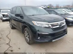 5FNYF6H55LB031724 2020 HONDA PILOT