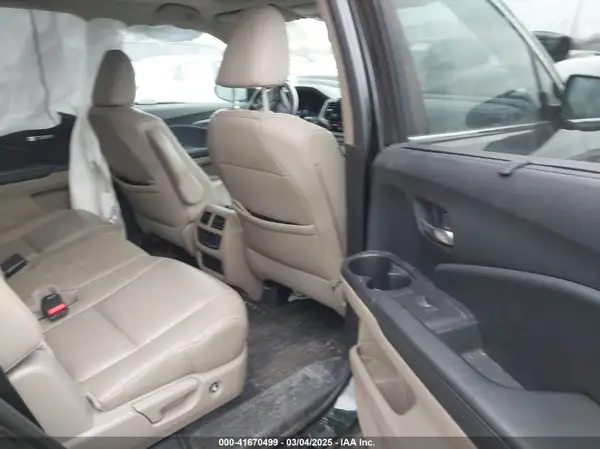 5FNYF6H55LB031724 2020 HONDA PILOT - Image 8