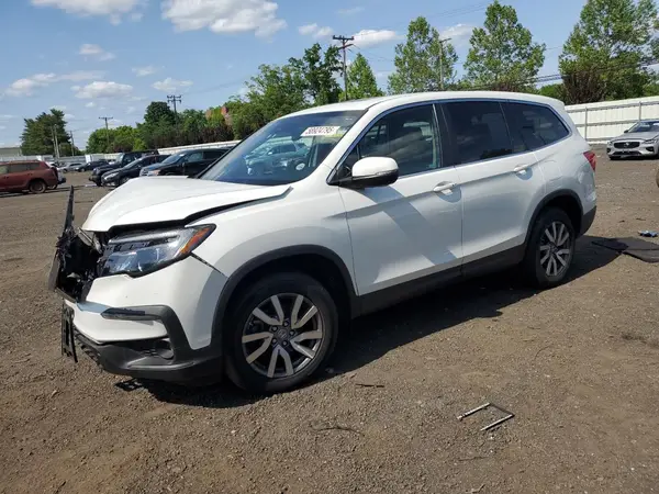 5FNYF6H55LB031769 2020 HONDA PILOT - Image 1