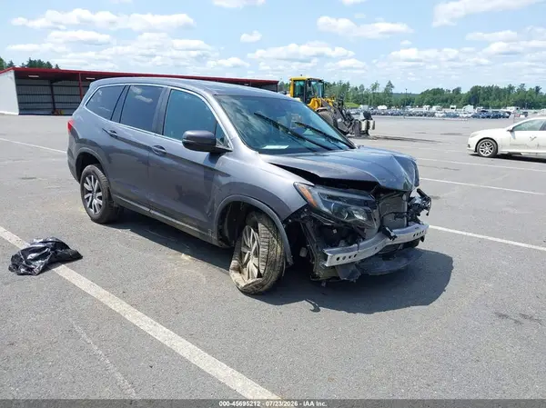 5FNYF6H55LB032596 2020 HONDA PILOT - Image 1