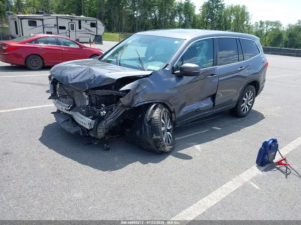 5FNYF6H55LB032596 2020 HONDA PILOT - Image 2