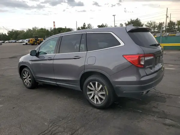 5FNYF6H55LB036728 2020 HONDA PILOT - Image 2