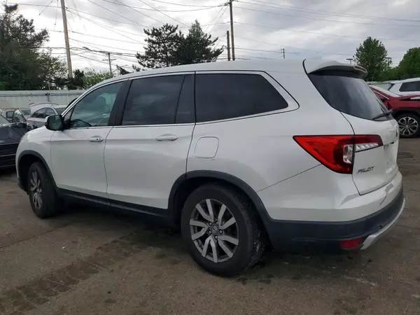 5FNYF6H55LB036776 2020 HONDA PILOT - Image 2