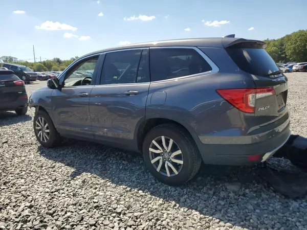 5FNYF6H55LB036907 2020 HONDA PILOT - Image 2