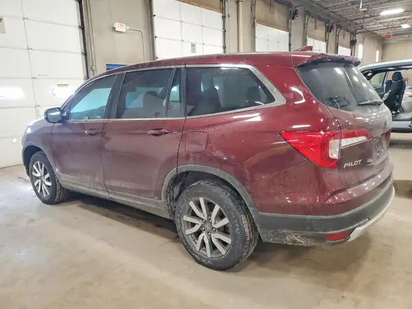 5FNYF6H55LB038513 2020 HONDA PILOT - Image 2