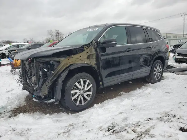 5FNYF6H55LB040584 2020 HONDA PILOT - Image 1