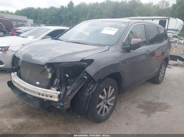 5FNYF6H55LB042707 2020 HONDA PILOT - Image 2