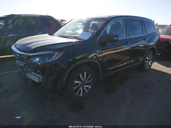 5FNYF6H55LB044523 2020 HONDA PILOT - Image 2